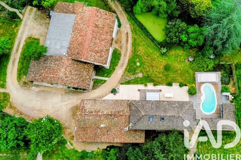   Vente Maison de campagne 9 pièces Maison - 9 pièce(s) - 235 m²