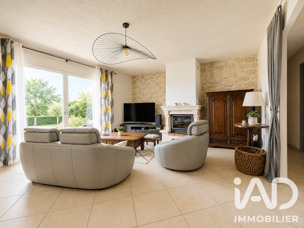 Vente Maison traditionnelle 6 pièces