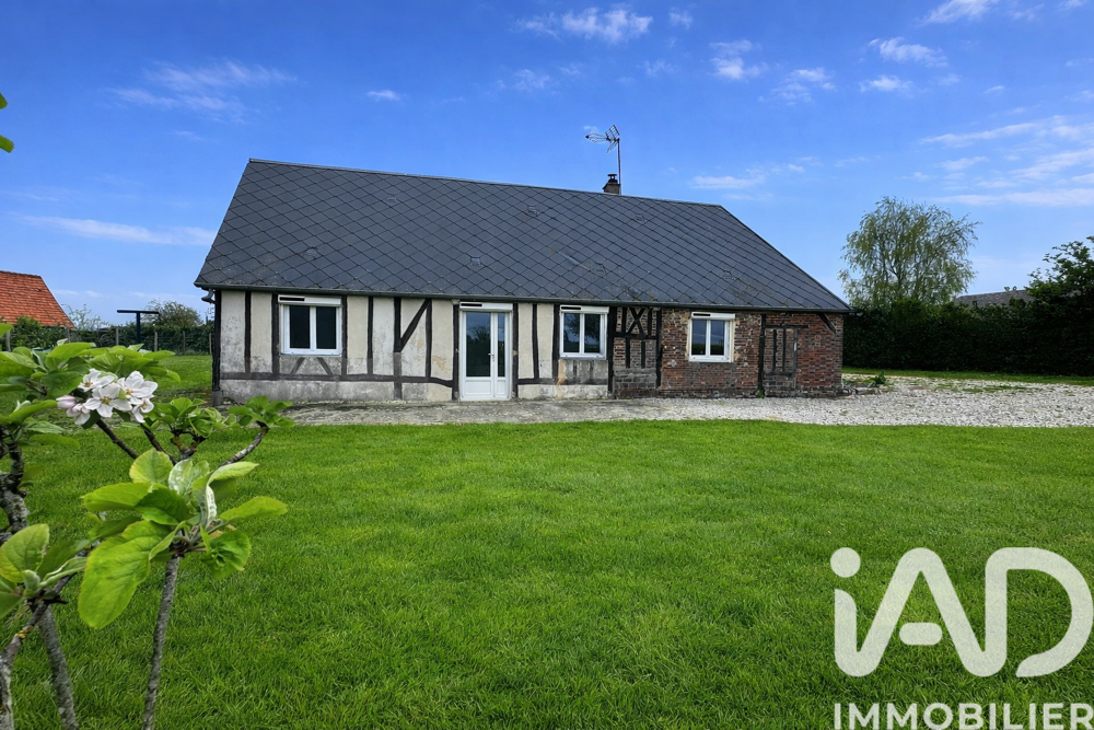 Vente Maison Vente Longère 2 pièces Romilly-la-puthenaye