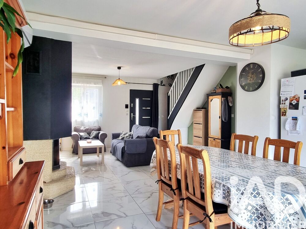 Vente Maison/villa 6 pièces
