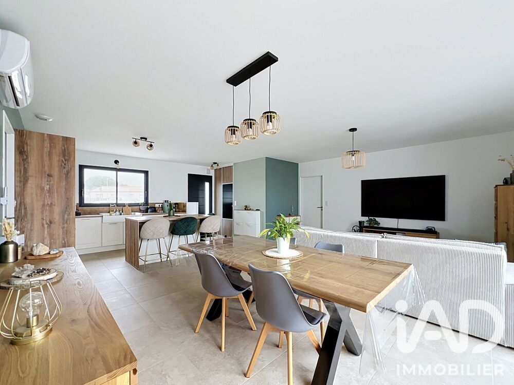 Vente Maison Vente Maison/villa 5 pièces Charron