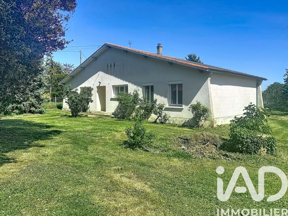 Maison 5 pièces 109 m² · à Plaine-Et-Vallées · 109 m² · 129 000 €