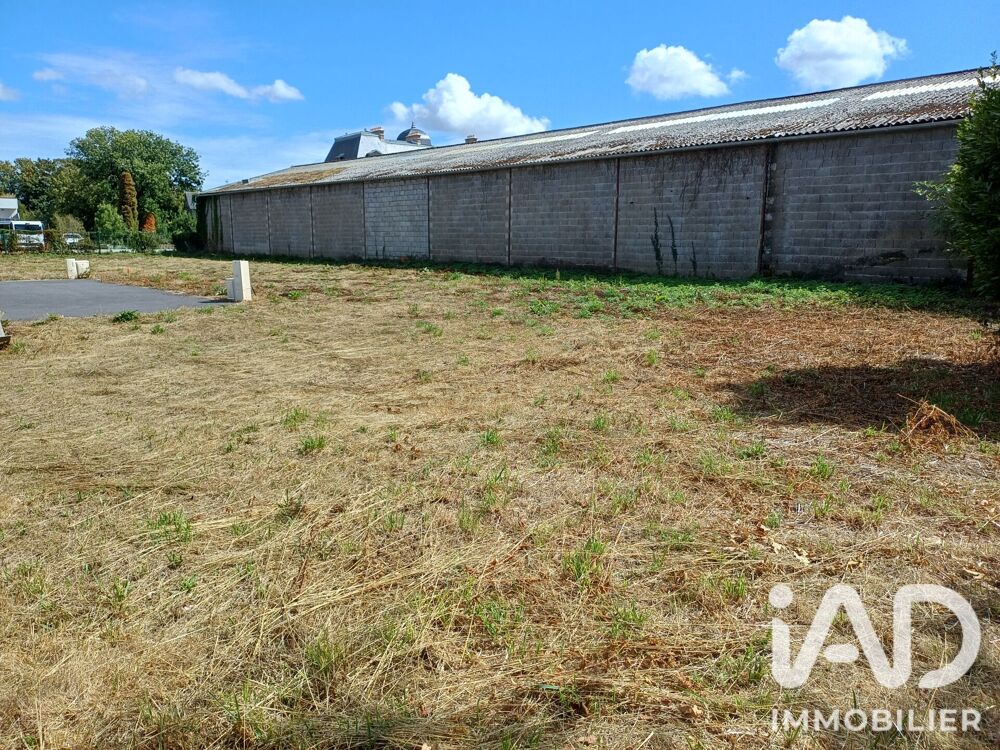 Vente Terrain Vente Terrain à bâtir 403 m&sup2; Questembert
