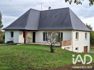  Maison à vendre 5 pièces 109 m²