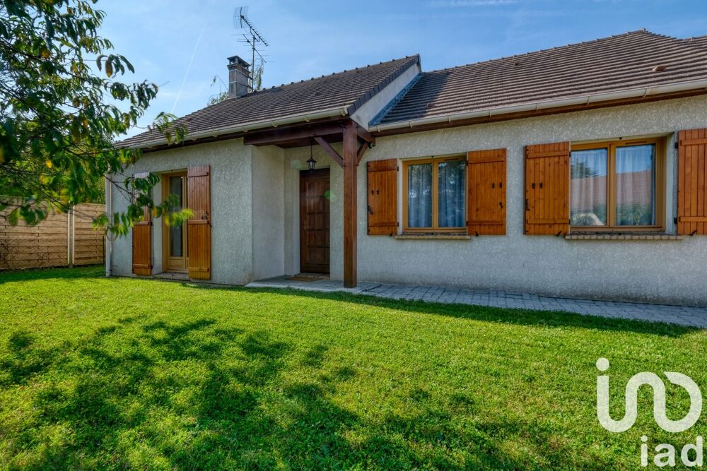 Vente Maison Vente Maison traditionnelle 5 pièces Trilport