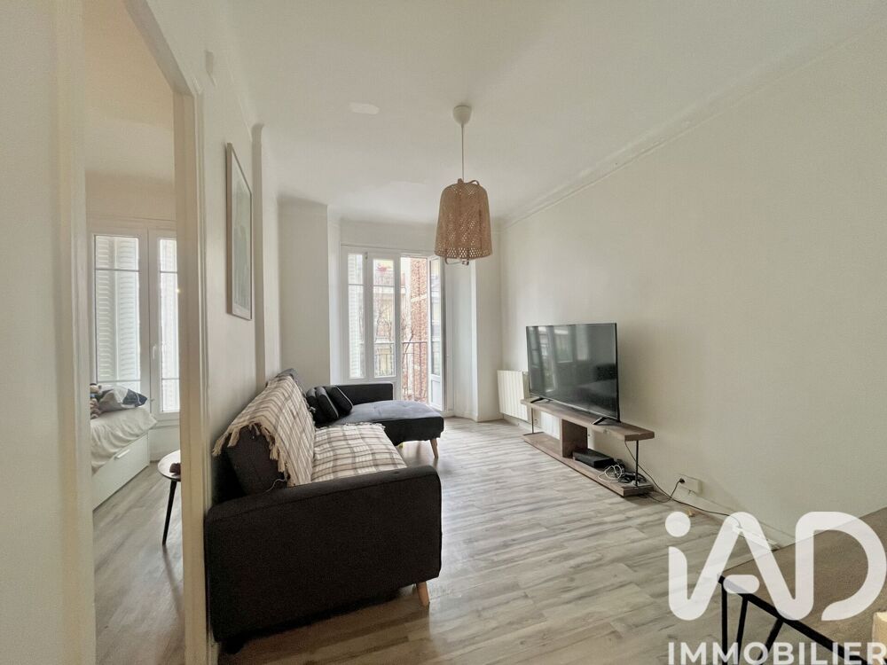 Vente Appartement 2 pièces