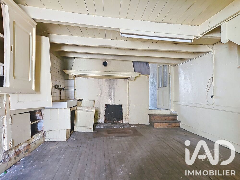 Vente Maison Vente Maison de village 3 pièces Ferrières-sur-sichon