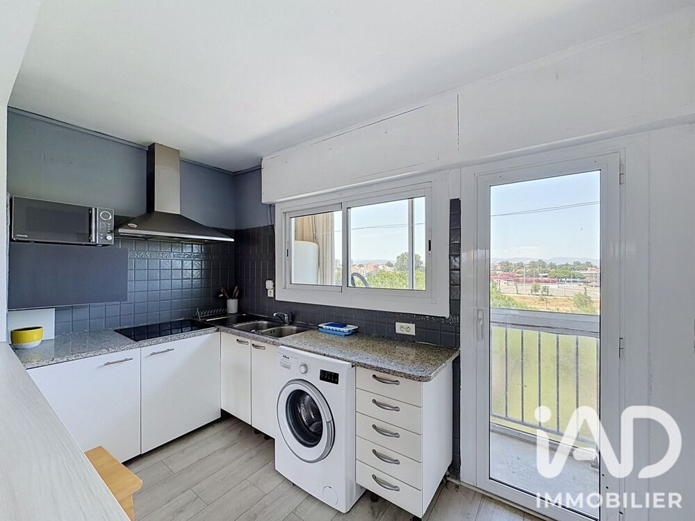 Vente Appartement Vente Appartement 4 pièces Perpignan