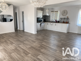  Maison à vendre 6 pièces 132 m²