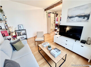  Appartement à vendre 2 pièces 43 m²