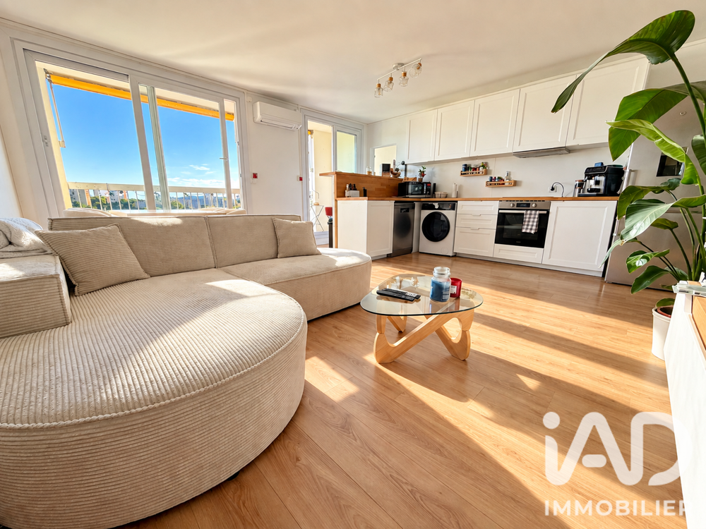 Vente Appartement Vente Appartement 3 pièces Marseille 13
