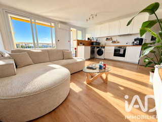  Appartement à vendre 3 pièces 64 m²