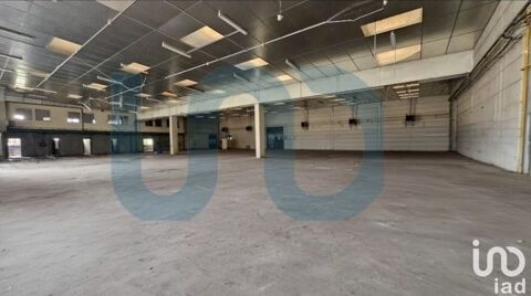   Vente Murs commerciaux 1 390 m&sup2; 