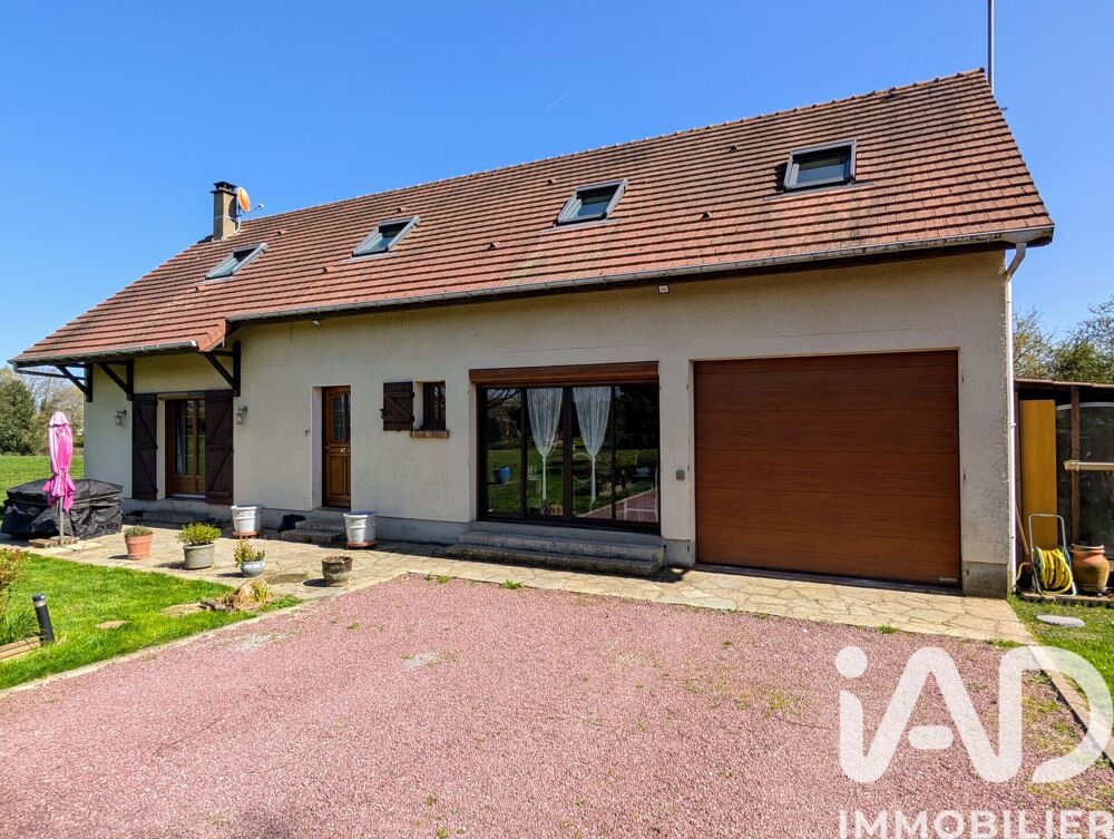 Vente Maison de campagne 6 pièces