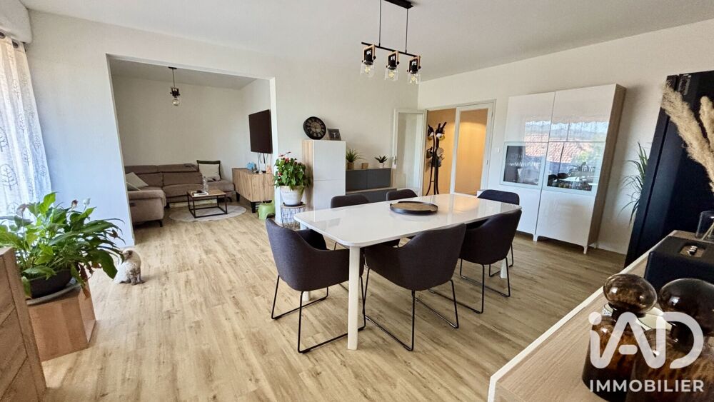 Vente Appartement 4 pièces