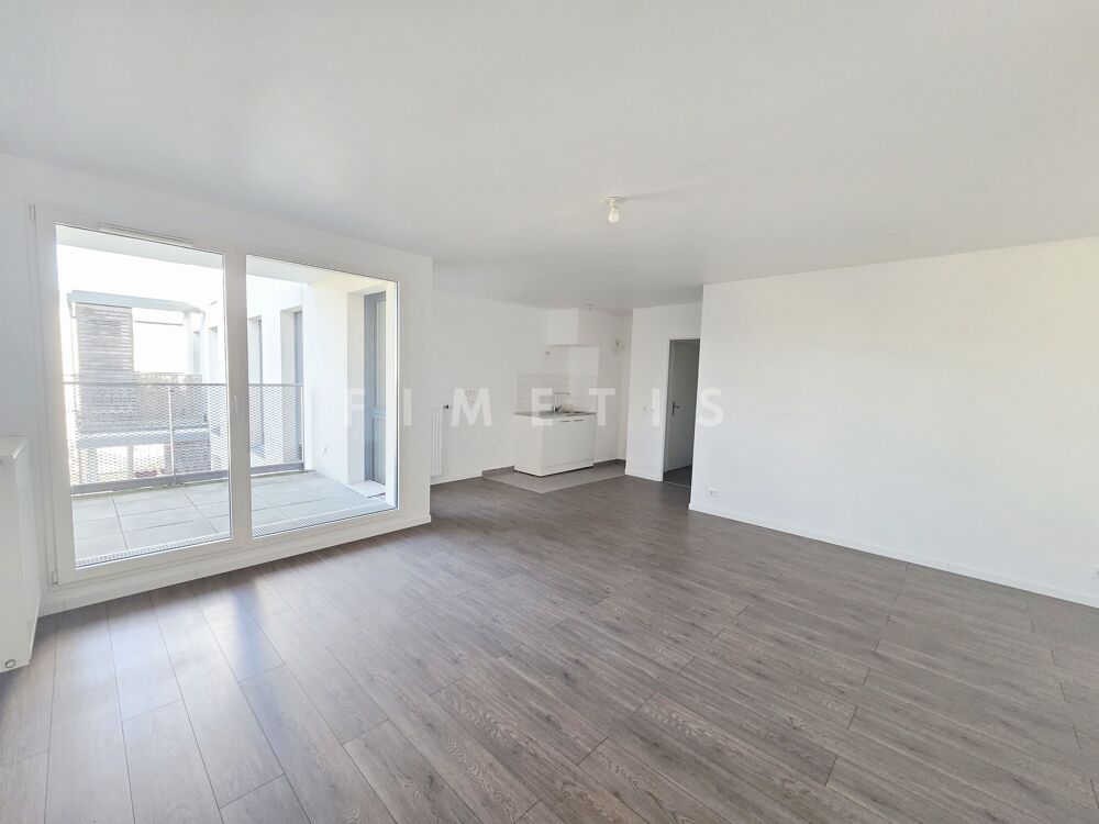 Vente Appartement Appartement 3 pièces de 64m² prêt à être habité (2017) Noisiel