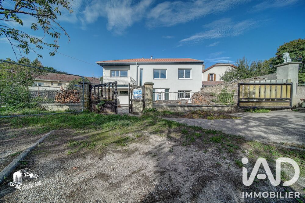 Vente Maison Vente Maison/villa 6 pièces Marbache