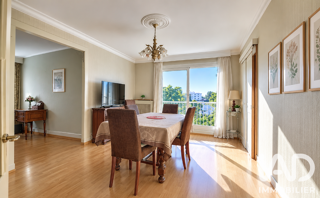  Appartement à vendre 5 pièces 98 m²