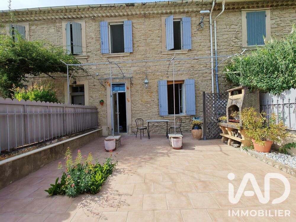 vente Maison - 3 pièce(s) - 76 m² Carpentras (84200)