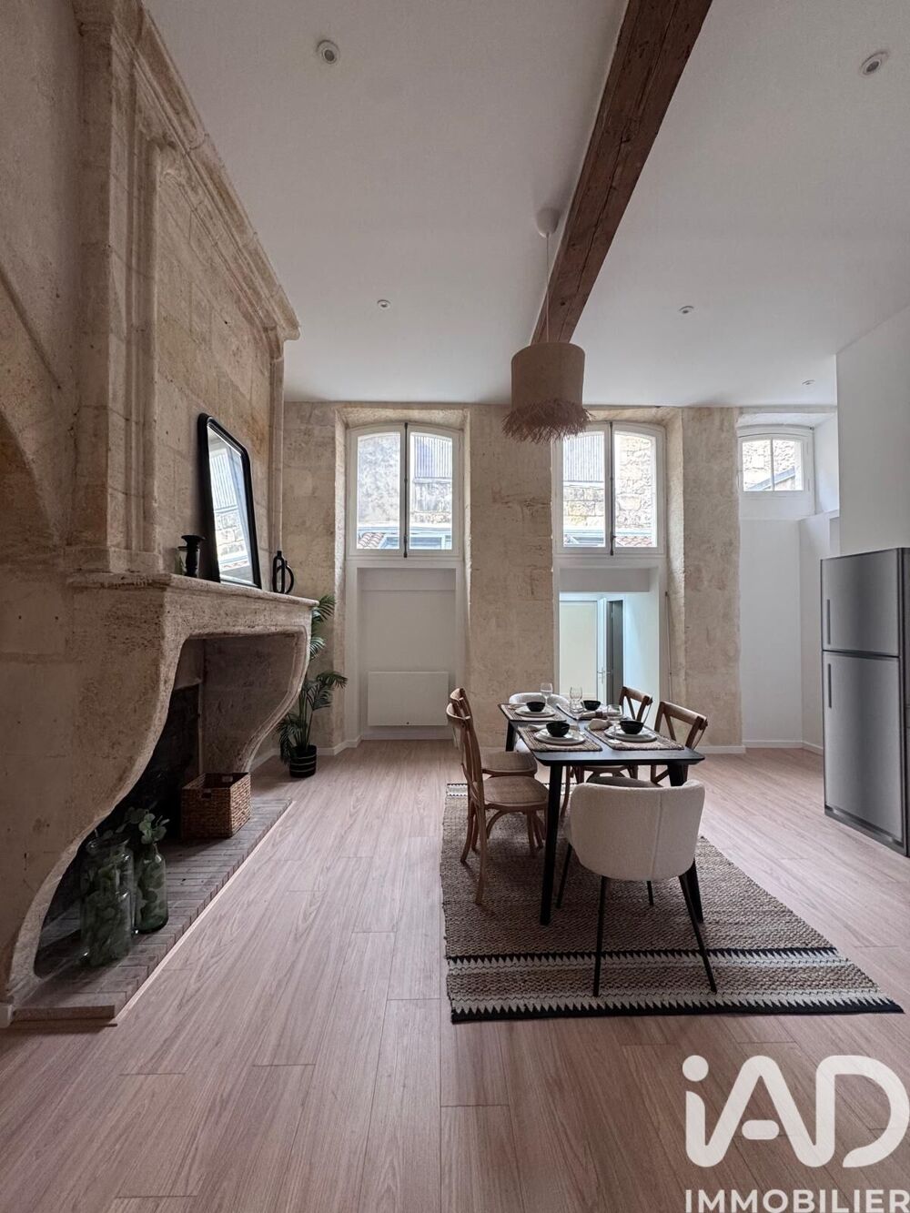 Vente Appartement Vente Appartement 4 pièces Bordeaux