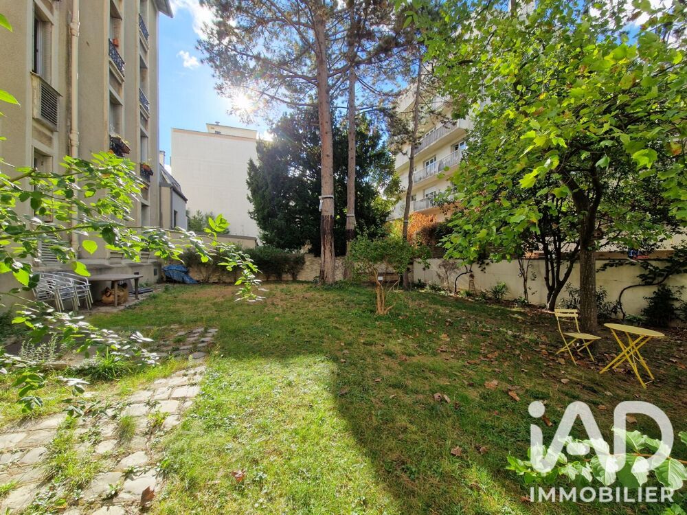 à vendre  Appartement Issy-les-Moulineaux (92130)