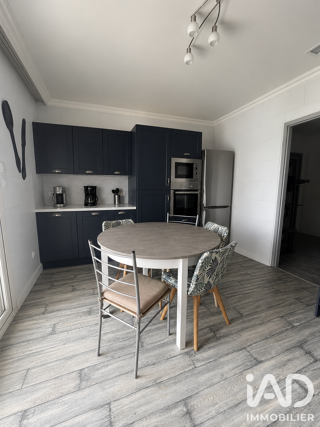  Maison à vendre 4 pièces 112 m²