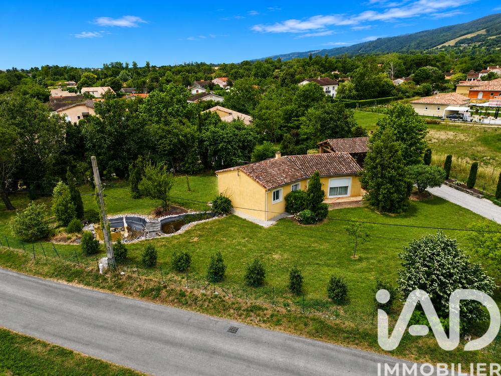 Vente Maison/villa 4 pièces