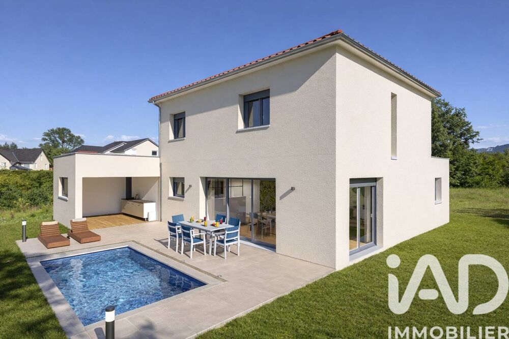 Vente Terrain Vente Terrain à bâtir 437 m&sup2; Communay