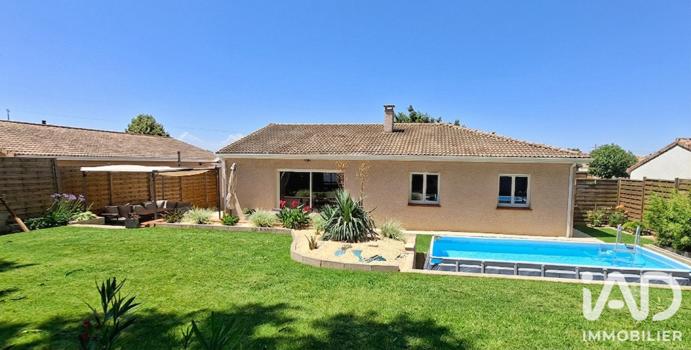 Vente Maison/villa 5 pièces