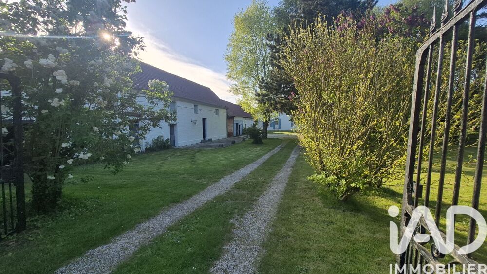 Vente Longère 7 pièces