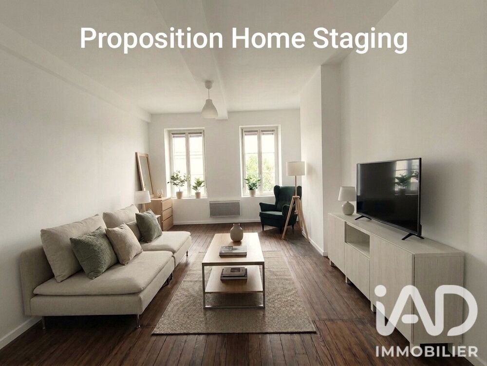 Vente Maison Vente Maison/villa 6 pièces Hirson