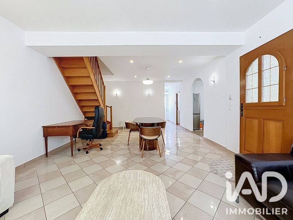 à vendre  Maison Issy-les-Moulineaux (92130)