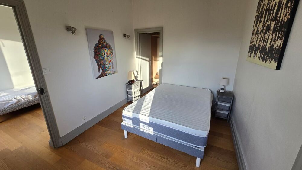 RIVES, Route de la Poype, Appartement de type 3 Pièces/c....