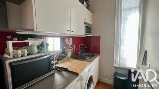  Appartement à vendre 2 pièces 39 m²