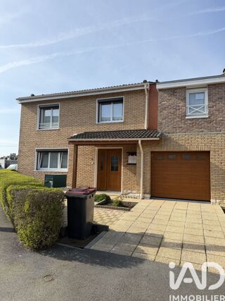  Maison à vendre 5 pièces 115 m²