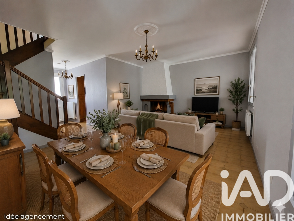 Vente Maison/villa 5 pièces