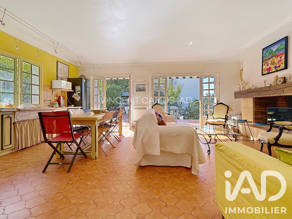 Vente Maison Vente Maison/villa 8 pièces Sanary-sur-mer