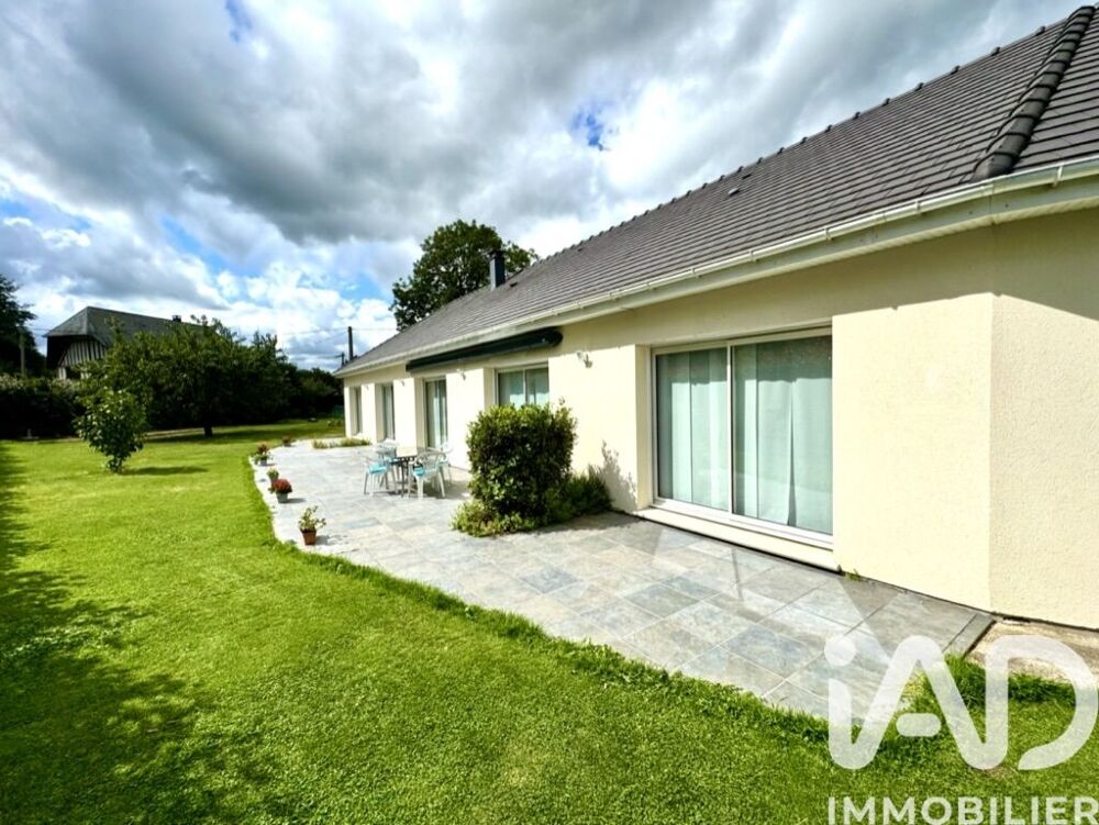 Vente Maison Vente Maison/villa 6 pièces Boulleville