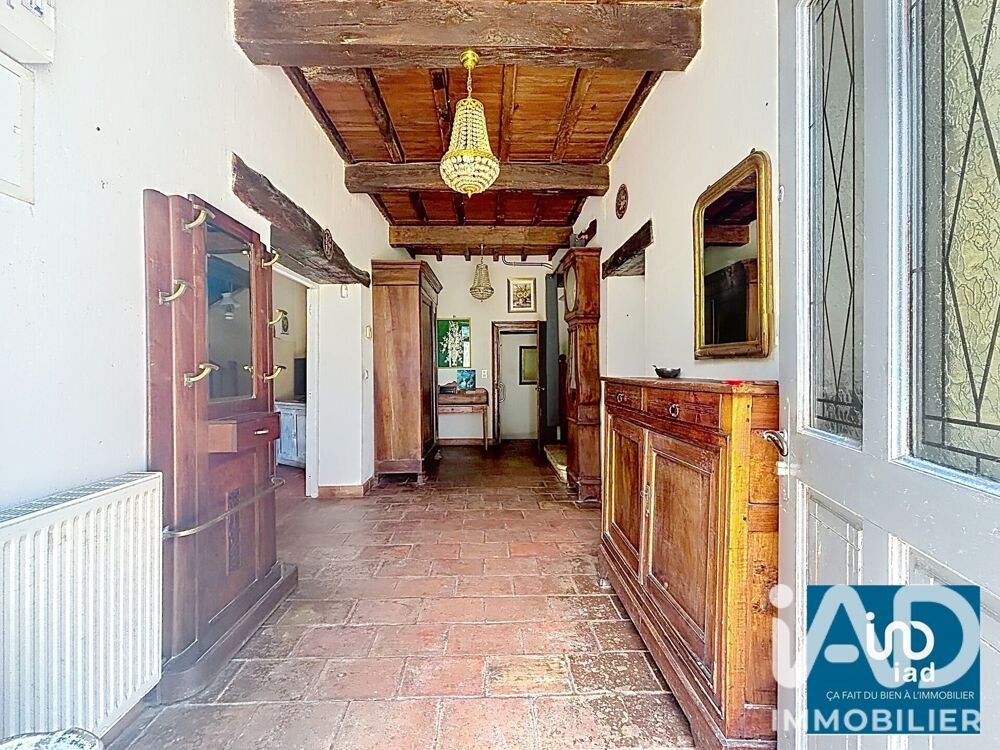Vente Maison Vente Maison de campagne 11 pièces Fleurance