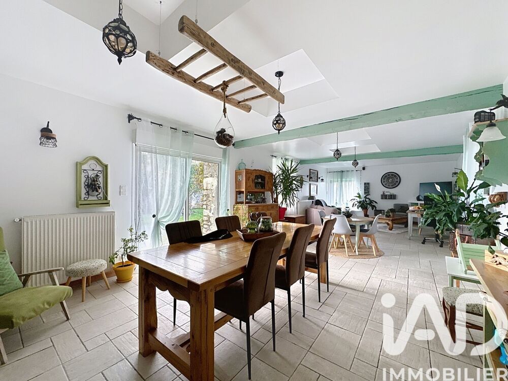 Vente Maison de campagne 5 pièces