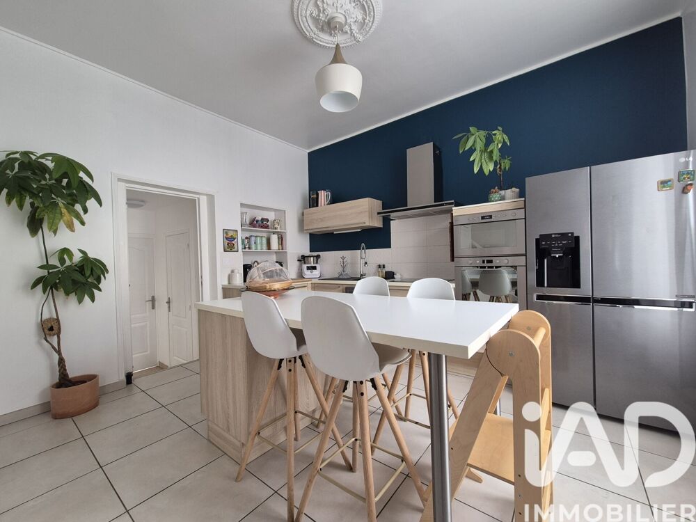 Vente Maison de ville 5 pièces