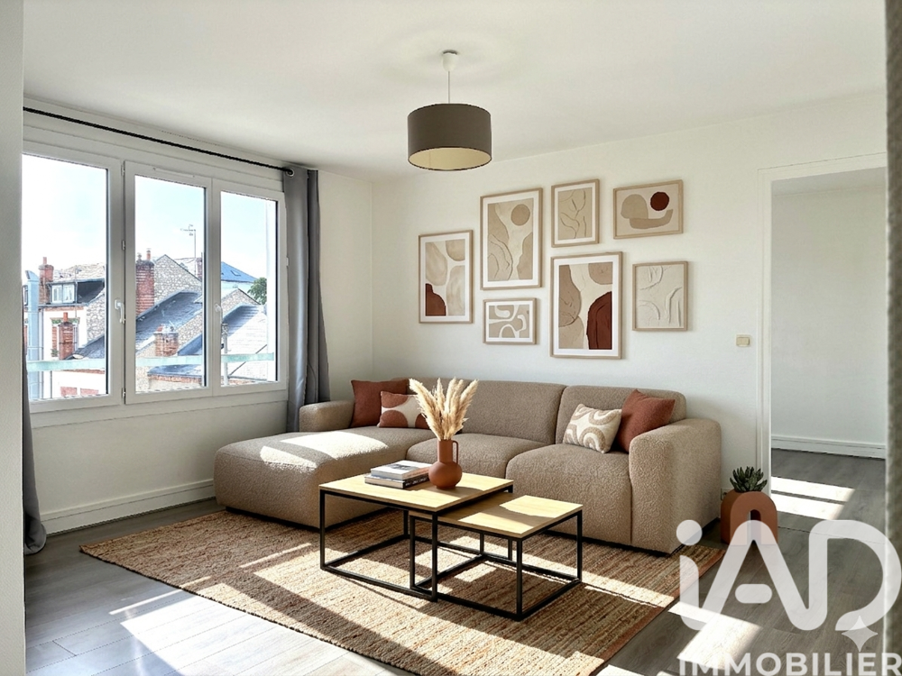Vente Appartement 2 pièces
