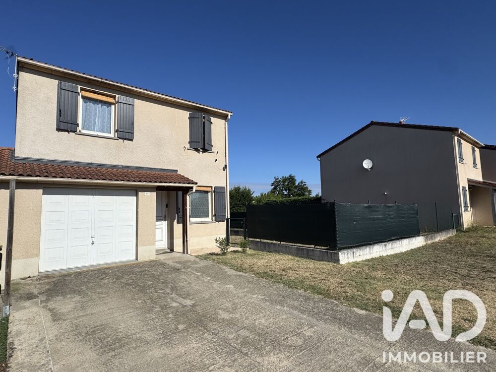 Vente Maison Vente Maison/villa 4 pièces Feurs
