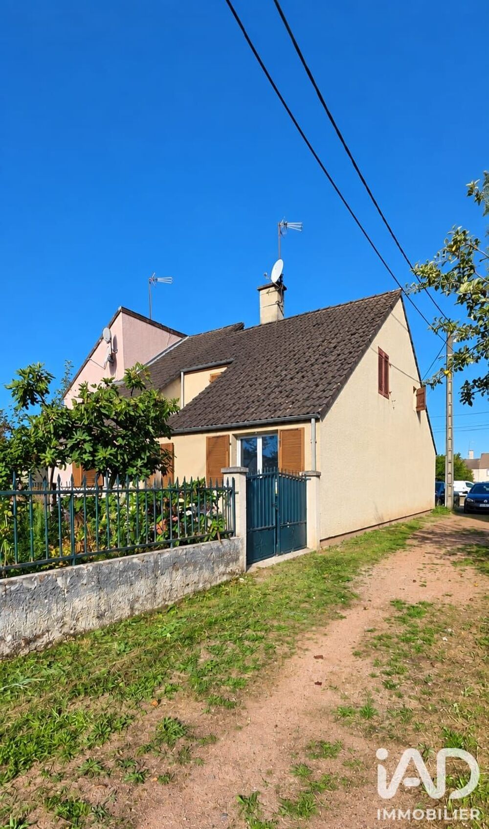 Vente Maison/villa 3 pièces