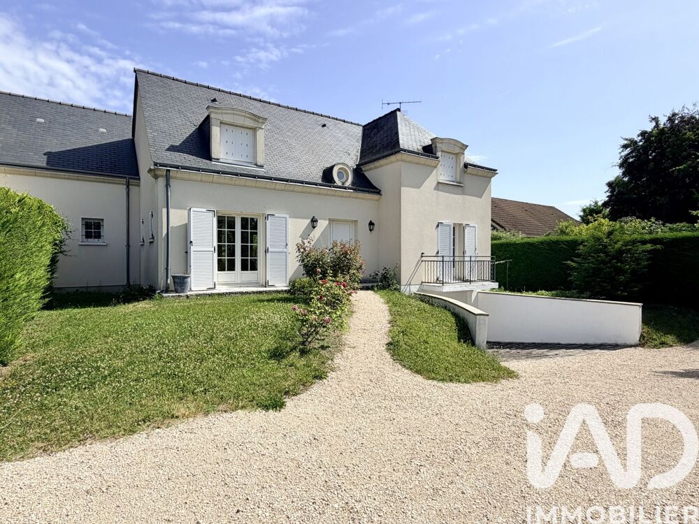Vente Maison Vente Maison/villa 8 pièces Olivet