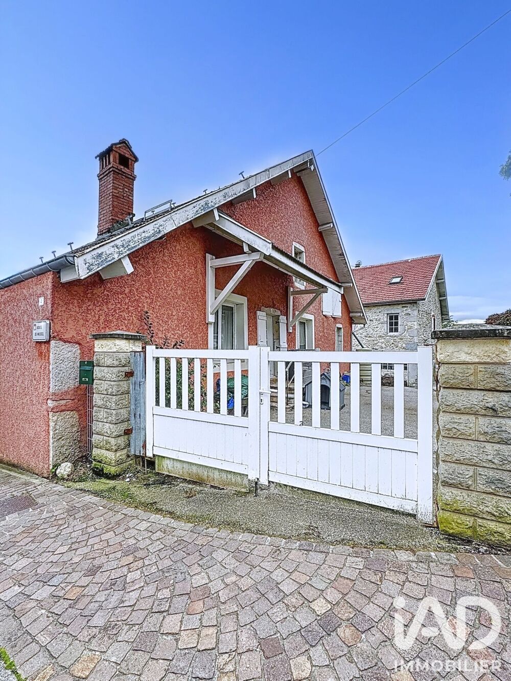Vente Maison Vente Maison/villa 4 pièces Valserhône