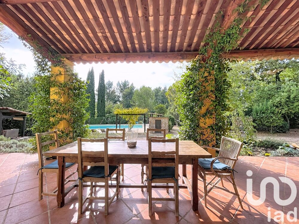 Vente Maison Vente Maison/villa 7 pièces Fayence