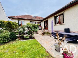  Maison à vendre 4 pièces 116 m²