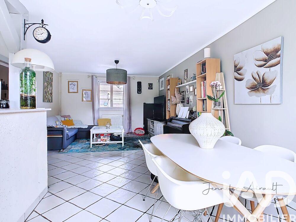 Vente Maison/villa 4 pièces
