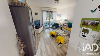  Appartement à vendre 2 pièces 40 m²